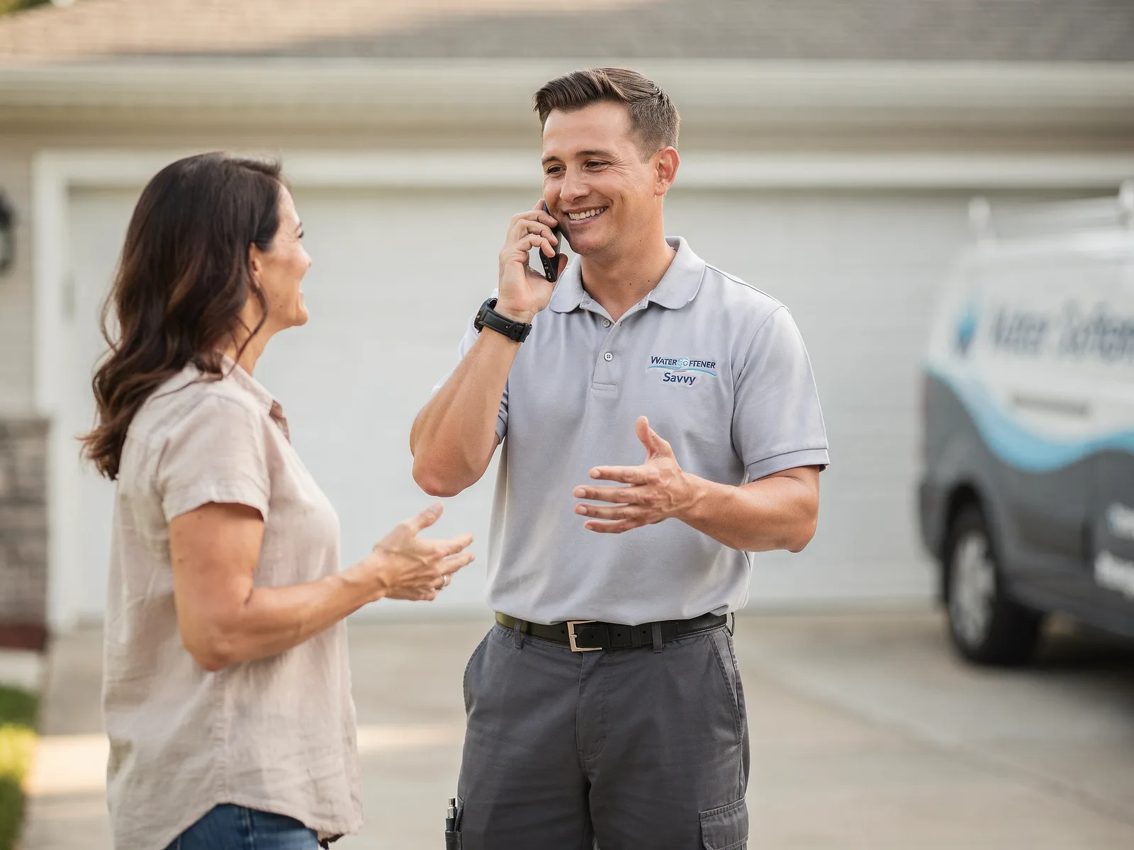 Water Softener Installation Deltaville, VA FAQs